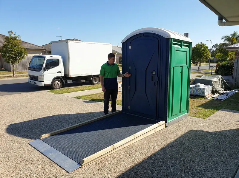 ADA-Accessible Portable Toilet Rental in Salem, OR