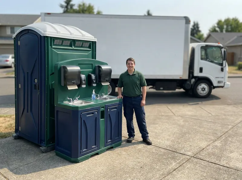 Portable Handwash Station Rental in Salem, OR
